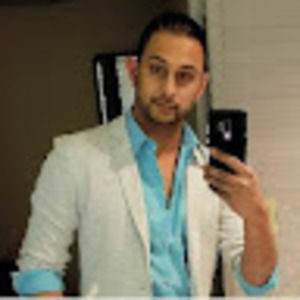 Meet your Posher, Andrew